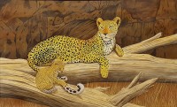 Syed A. Irfan, 18 x 30 Inch, Acrylic on Paper, Figurative Painting, AC-SAI-040